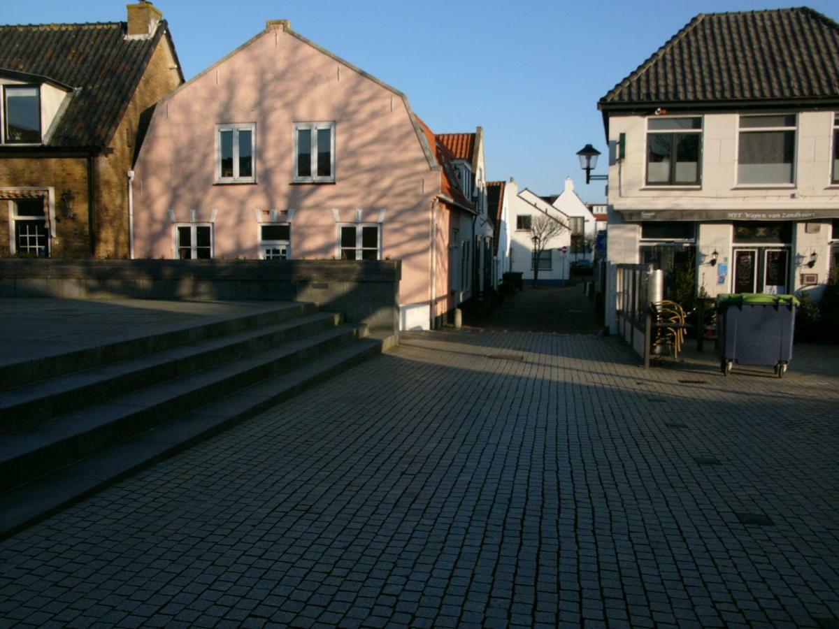 Dar Cho Apartment Zandvoort Zewnętrze zdjęcie