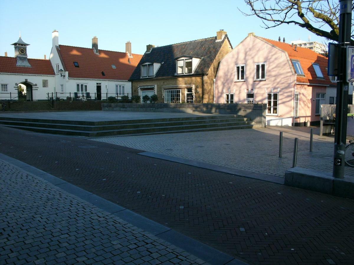 Dar Cho Apartment Zandvoort Zewnętrze zdjęcie