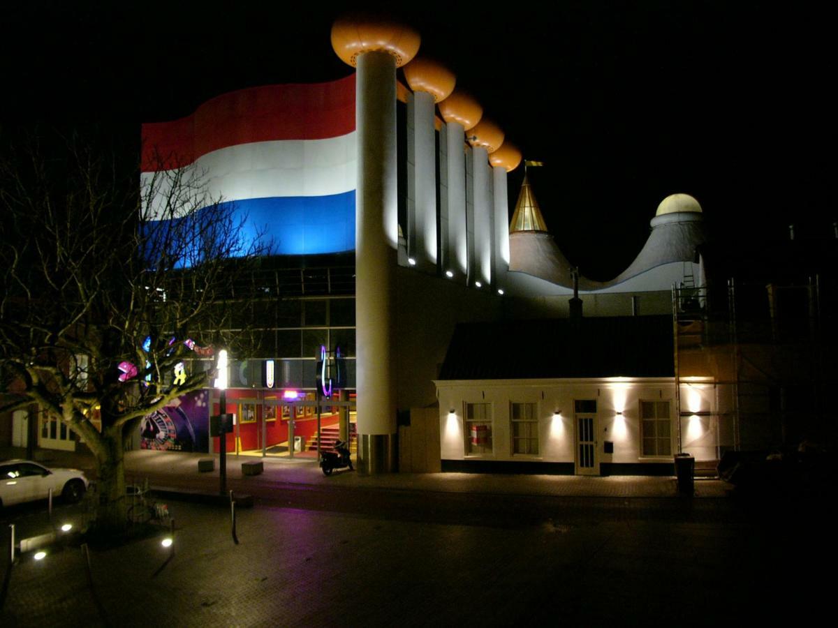 Dar Cho Apartment Zandvoort Zewnętrze zdjęcie