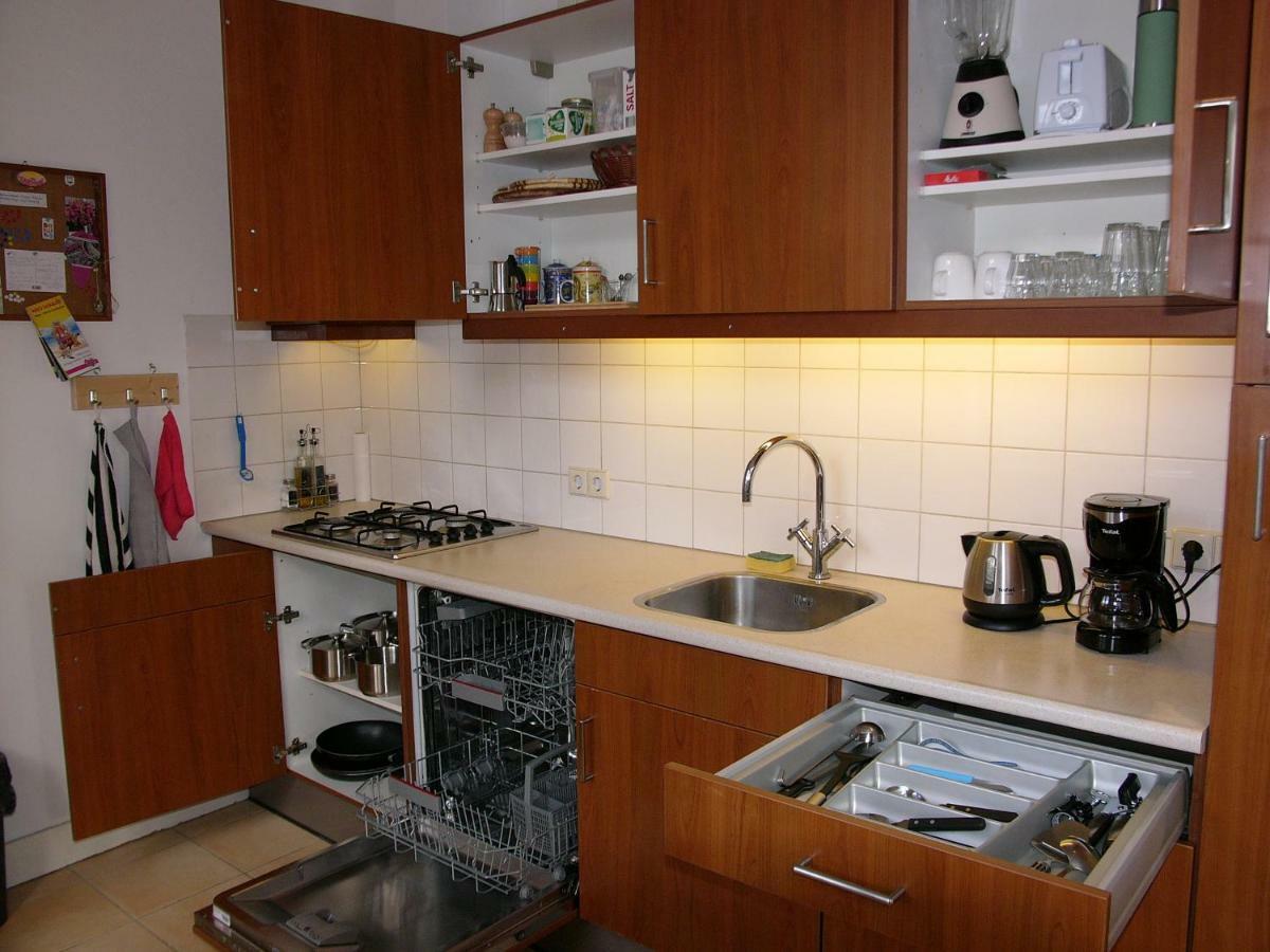 Dar Cho Apartment Zandvoort Zewnętrze zdjęcie