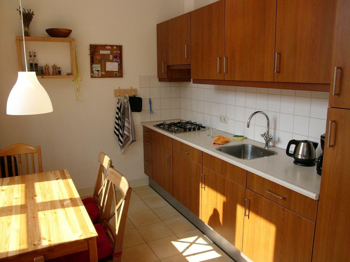 Dar Cho Apartment Zandvoort Zewnętrze zdjęcie