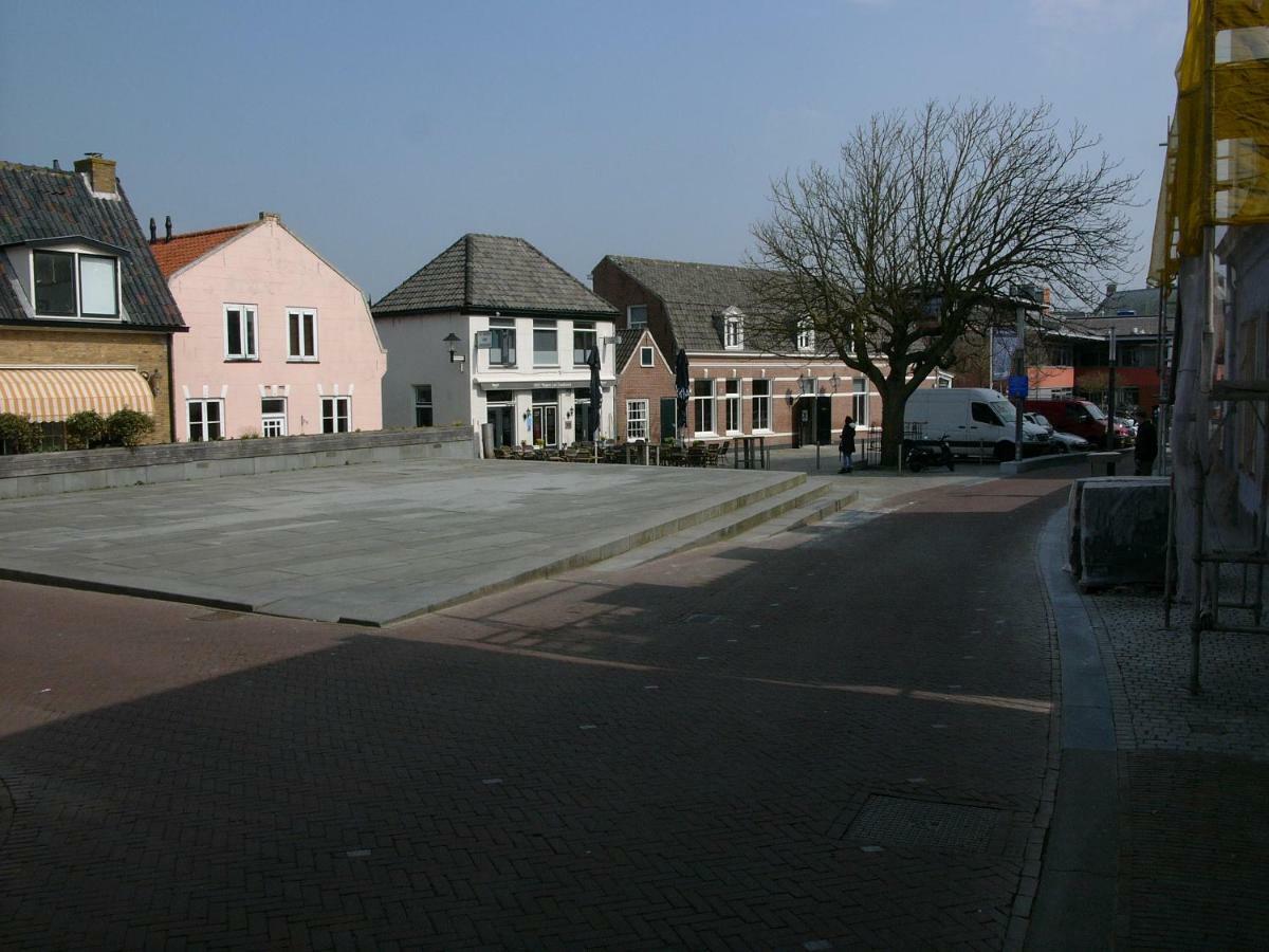 Dar Cho Apartment Zandvoort Zewnętrze zdjęcie