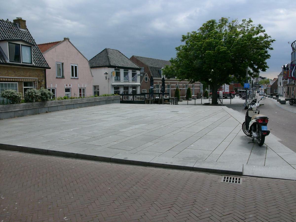 Dar Cho Apartment Zandvoort Zewnętrze zdjęcie