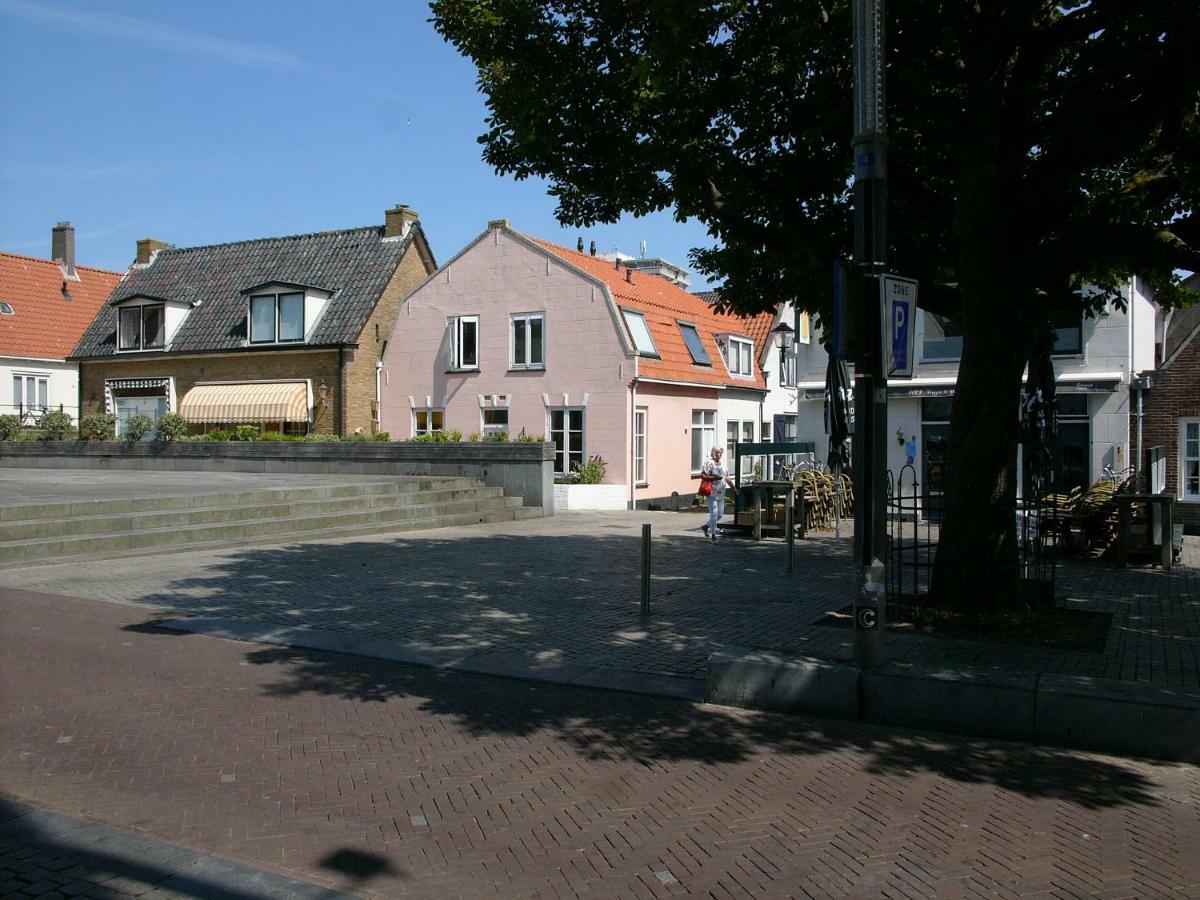 Dar Cho Apartment Zandvoort Zewnętrze zdjęcie