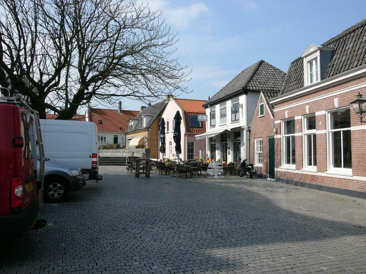 Dar Cho Apartment Zandvoort Zewnętrze zdjęcie