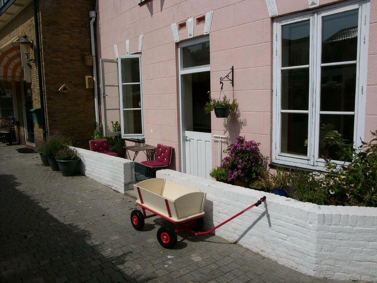 Dar Cho Apartment Zandvoort Zewnętrze zdjęcie