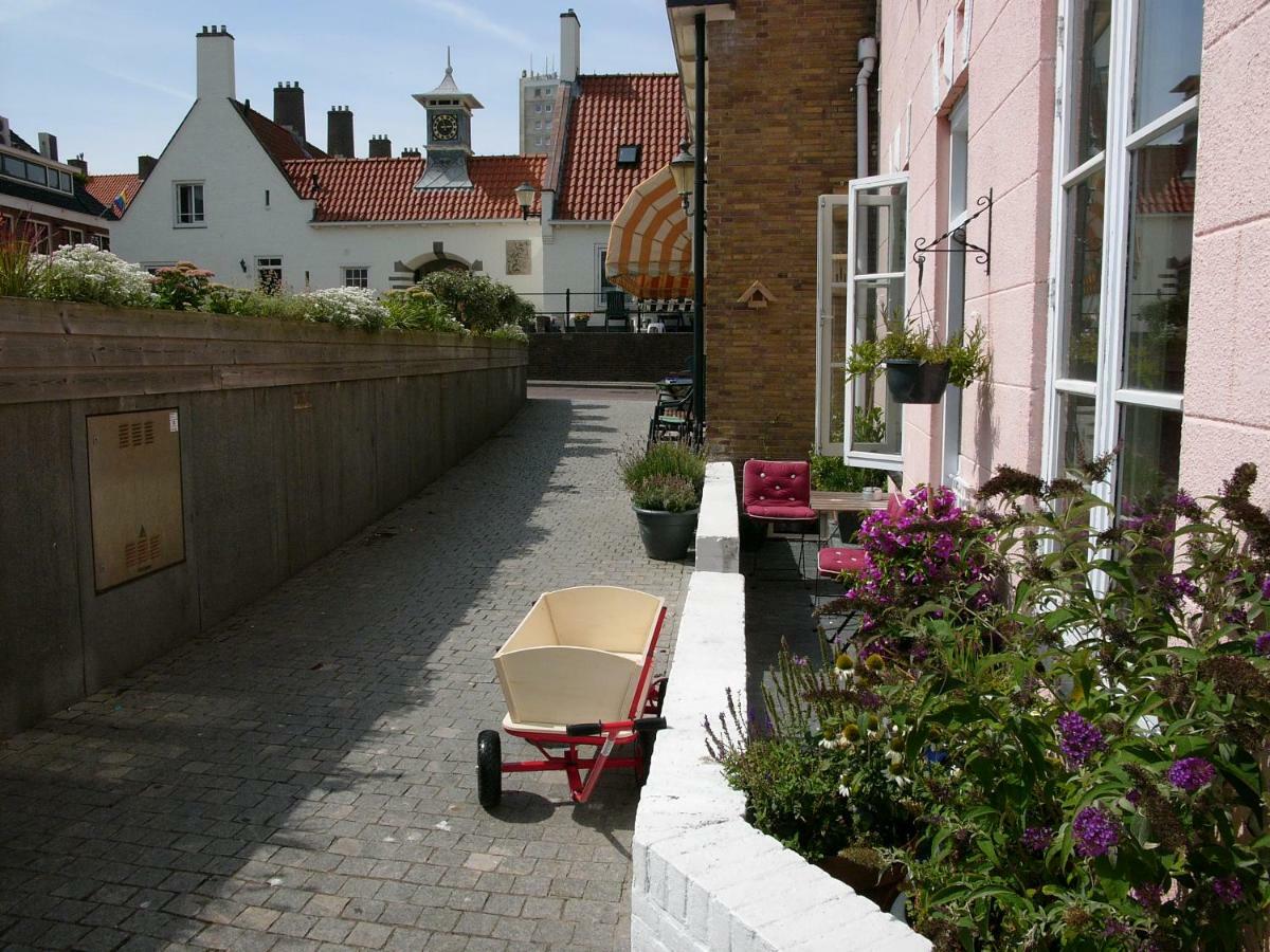 Dar Cho Apartment Zandvoort Zewnętrze zdjęcie