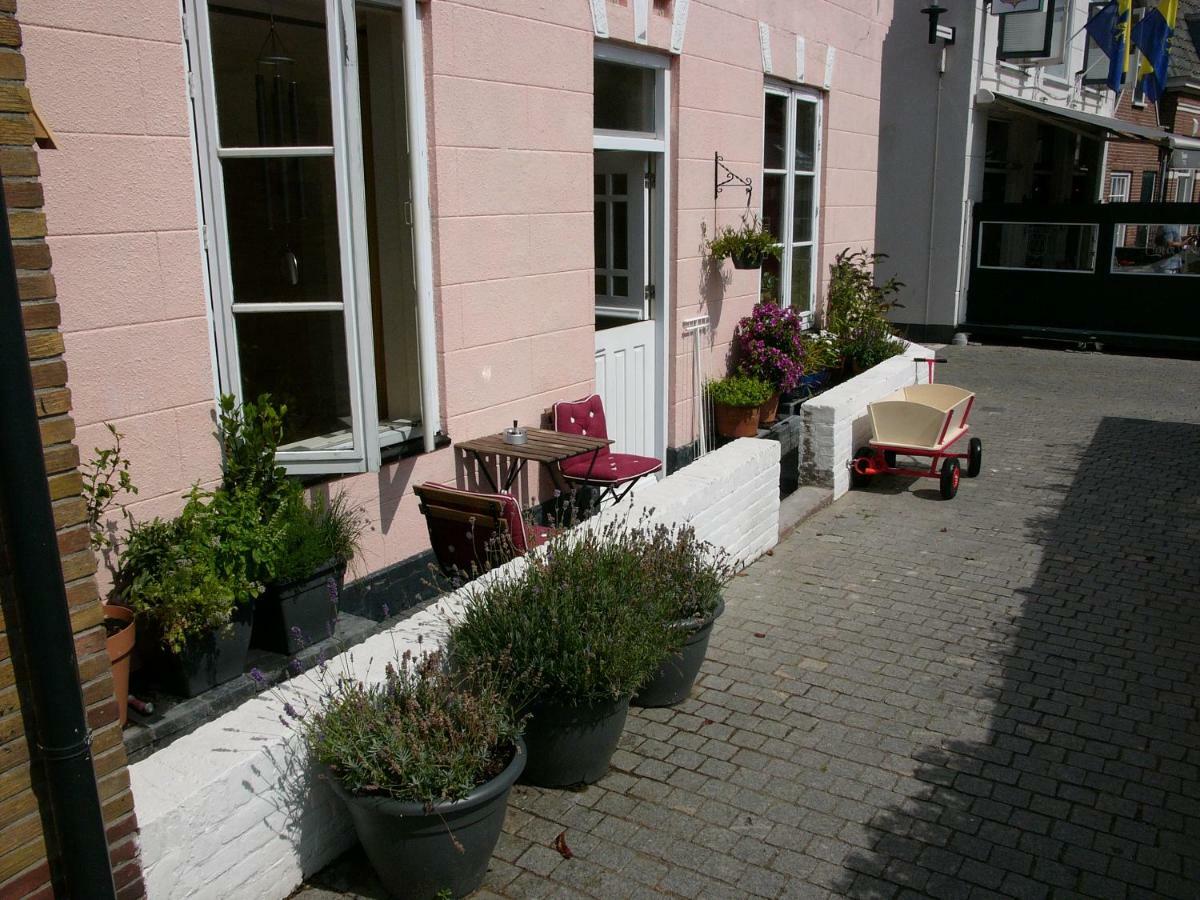 Dar Cho Apartment Zandvoort Zewnętrze zdjęcie