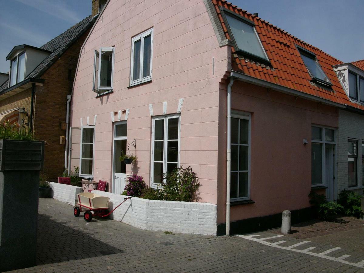 Dar Cho Apartment Zandvoort Zewnętrze zdjęcie