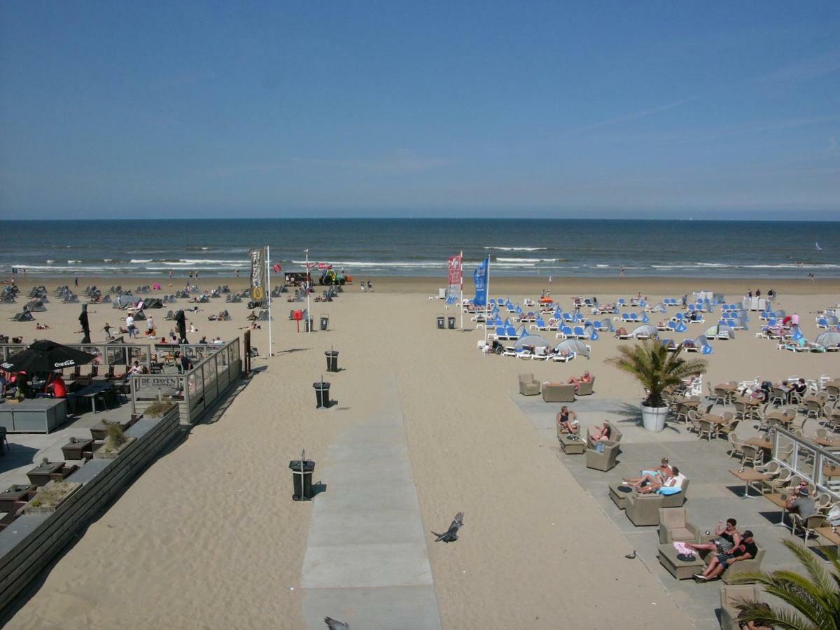 Dar Cho Apartment Zandvoort Zewnętrze zdjęcie