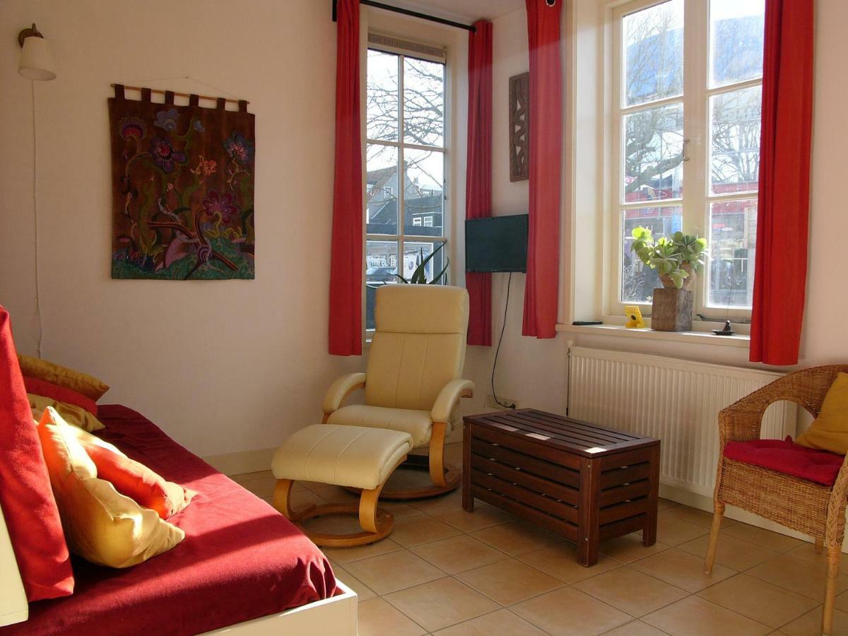 Dar Cho Apartment Zandvoort Zewnętrze zdjęcie