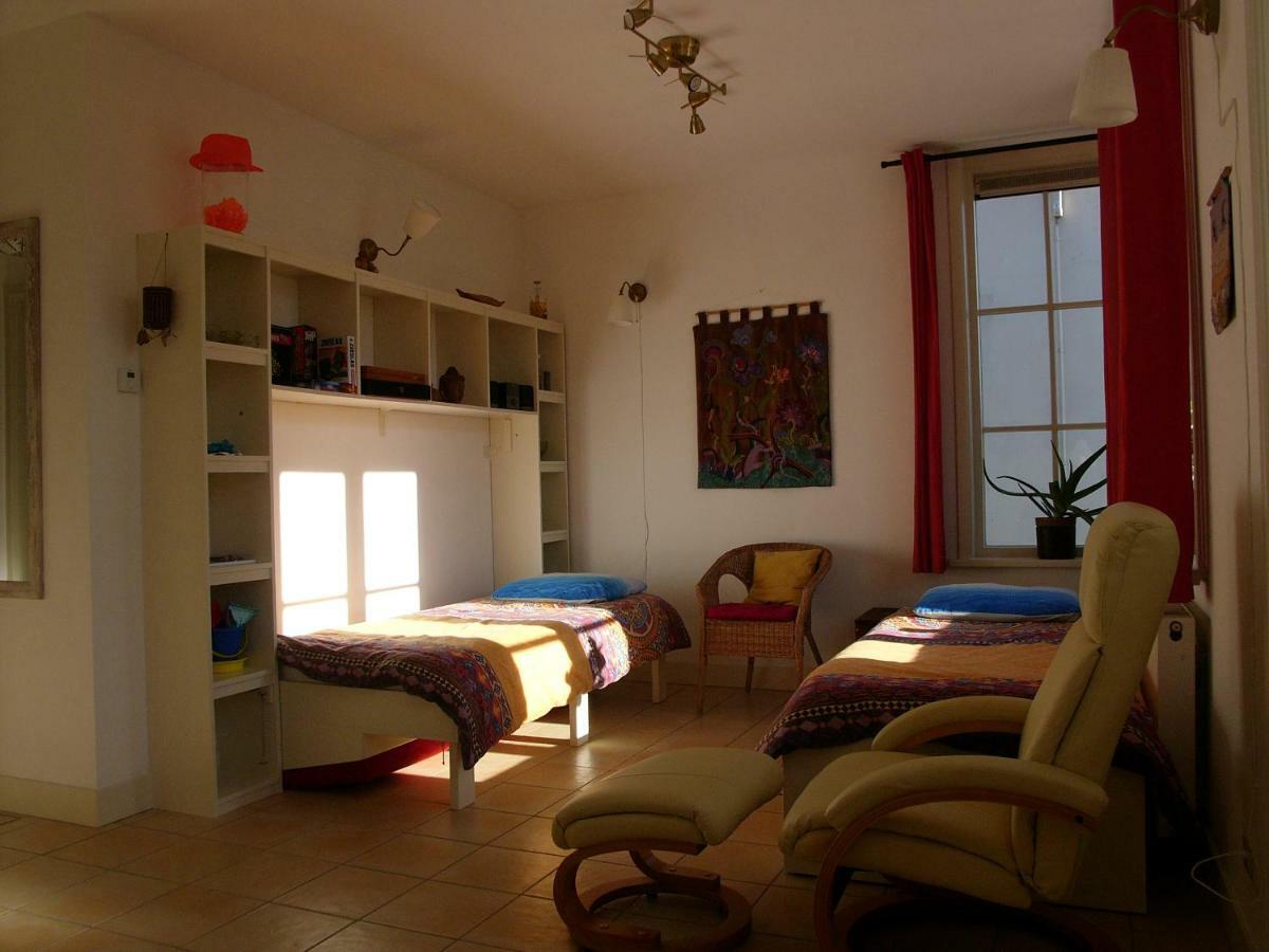 Dar Cho Apartment Zandvoort Zewnętrze zdjęcie
