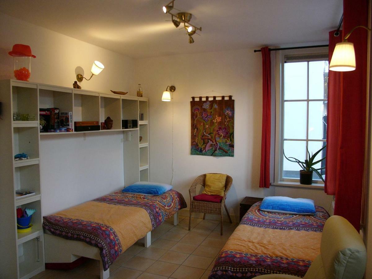 Dar Cho Apartment Zandvoort Zewnętrze zdjęcie