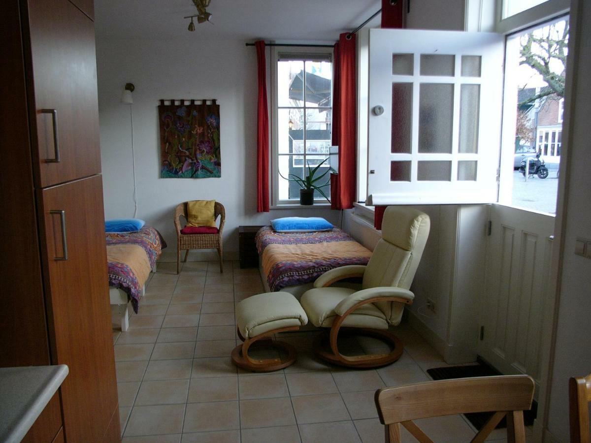 Dar Cho Apartment Zandvoort Zewnętrze zdjęcie