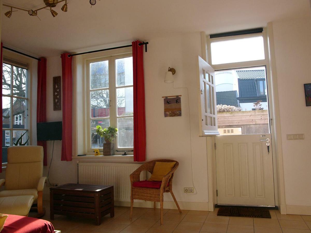 Dar Cho Apartment Zandvoort Zewnętrze zdjęcie