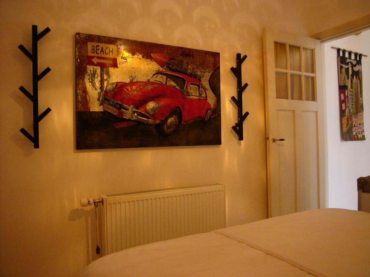 Dar Cho Apartment Zandvoort Zewnętrze zdjęcie