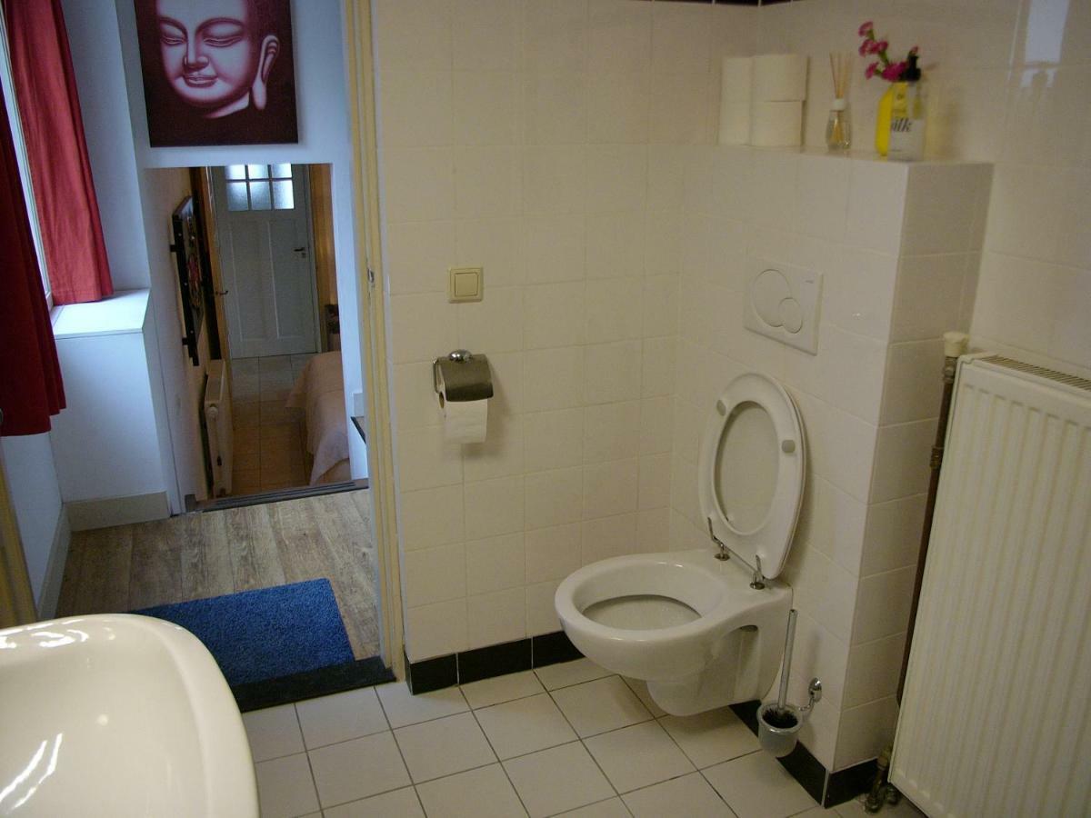 Dar Cho Apartment Zandvoort Zewnętrze zdjęcie