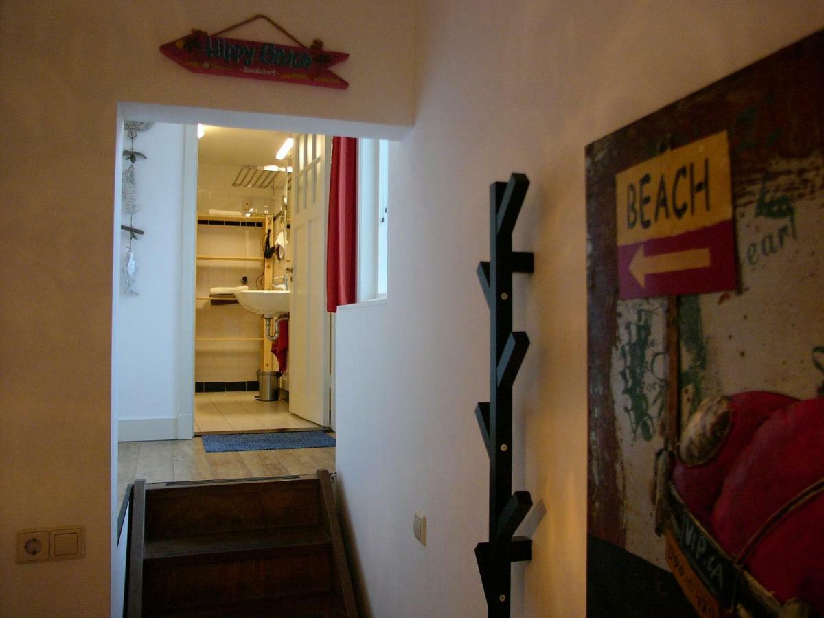 Dar Cho Apartment Zandvoort Zewnętrze zdjęcie