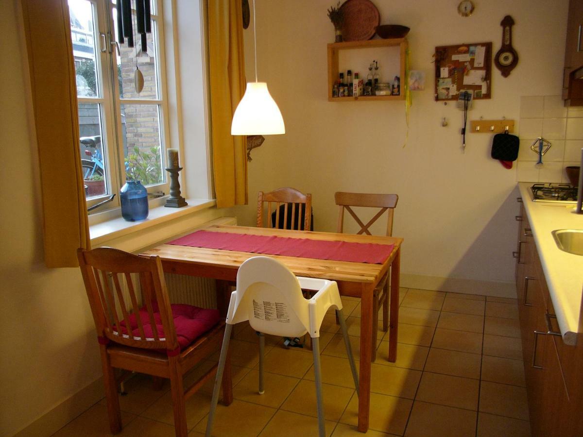 Dar Cho Apartment Zandvoort Zewnętrze zdjęcie